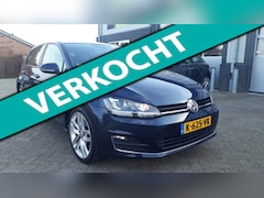Volkswagen Golf - 1.4 TSI ACT Highline - Xenon - Navigatie