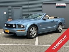 Ford Mustang - Mustang