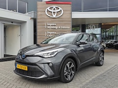 Toyota C-HR - 1.8 HYBRID DYNAMIC NAVI APPLE/ANDROID BLUETOOTH DAB+ 18"LMV HALF-LEDER BLIND-SPOT KEYLESS