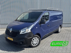 Renault Trafic - 1.6 dCi T29 L2H1*NAVI*CRUISE*A/C*HAAK*3PERS*IMPERI