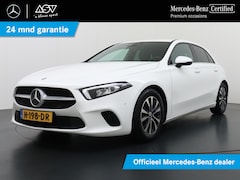 Mercedes-Benz A-klasse - 180 Style Advantage Business Solution | Trekhaak Wegklapbaar | Smartphone Integratie Pakke