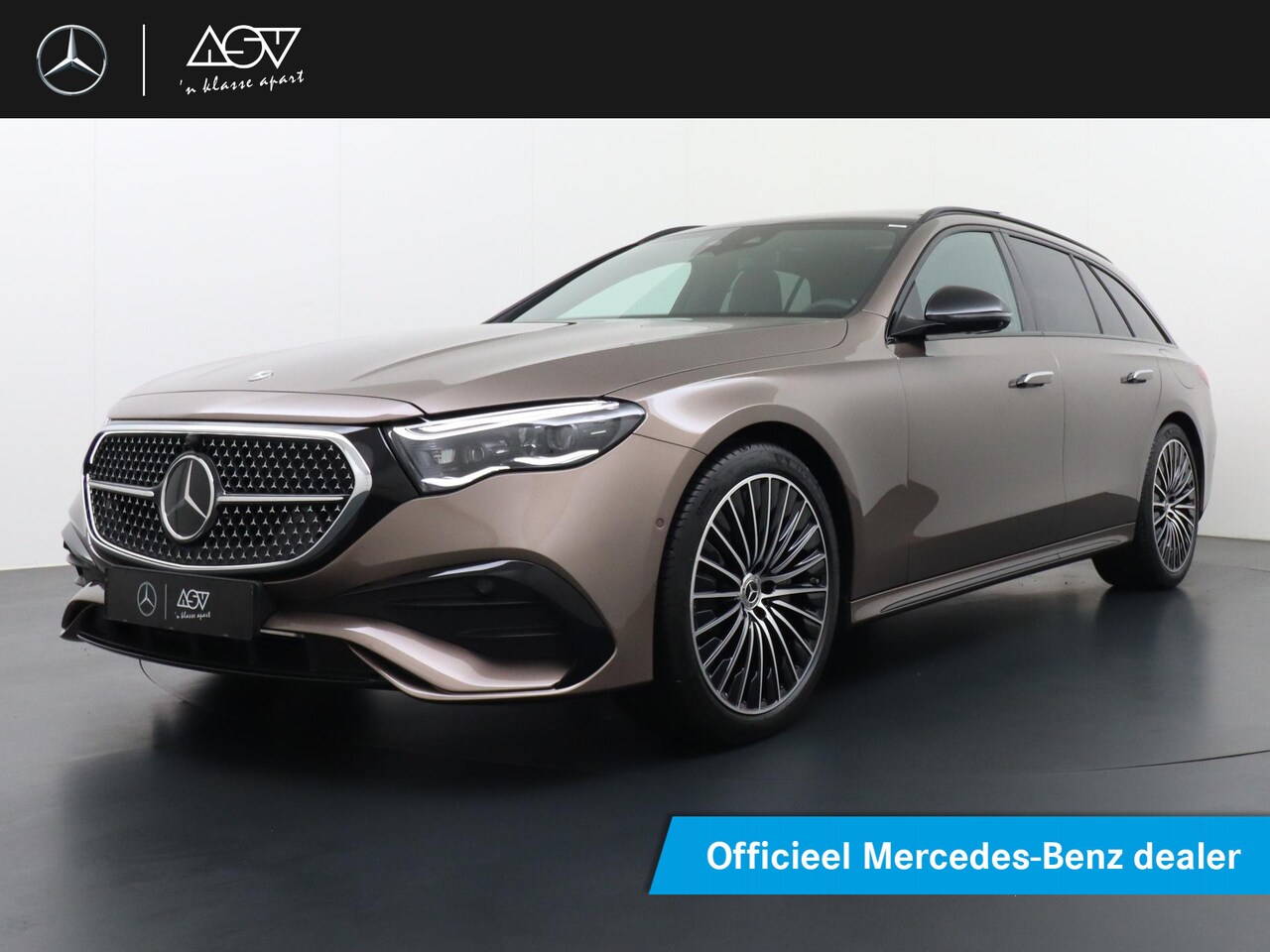 Mercedes-Benz E-klasse Estate - 300 e Sport Edition | Superscreen | Panorama - Schuifdak | Trekhaak Wegklapbaar | Distroni - AutoWereld.nl