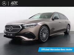 Mercedes-Benz E-klasse Estate - 300 e Sport Edition | Superscreen | Panorama - Schuifdak | Trekhaak Wegklapbaar | Distroni