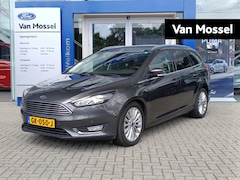 Ford Focus Wagon - 1.0 First Edition | Voorruitverwarming | Navigatie | Cruise Control | Metallic lak