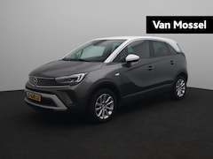 Opel Crossland - 1.2 Turbo Elegance | Navi | Stoelverwarming | Camera | Cruise Control |