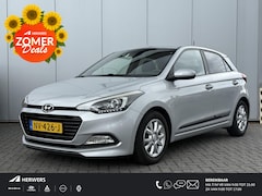 Hyundai i20 - 1.0 T-GDI Go / Navigatie / Airco / Achteruitrijcamera / Lichtmetaal / Multifunctioneel Stu