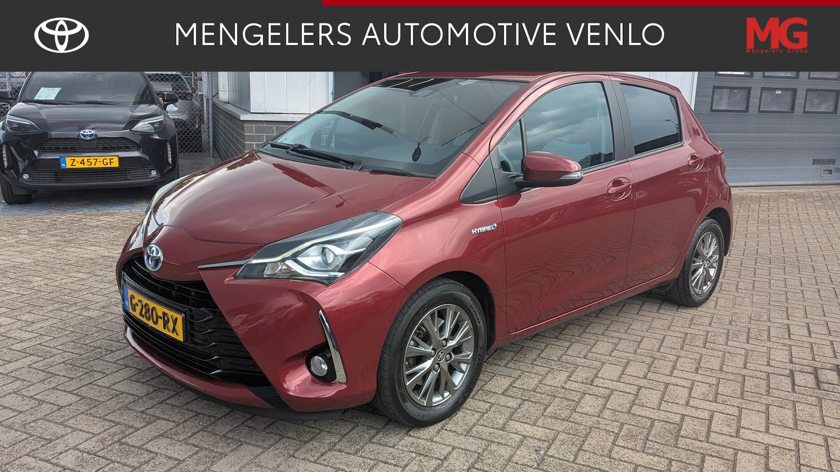Toyota Yaris - 1.5 Hybrid Dynamic 1.5 Hybrid Dynamic - AutoWereld.nl