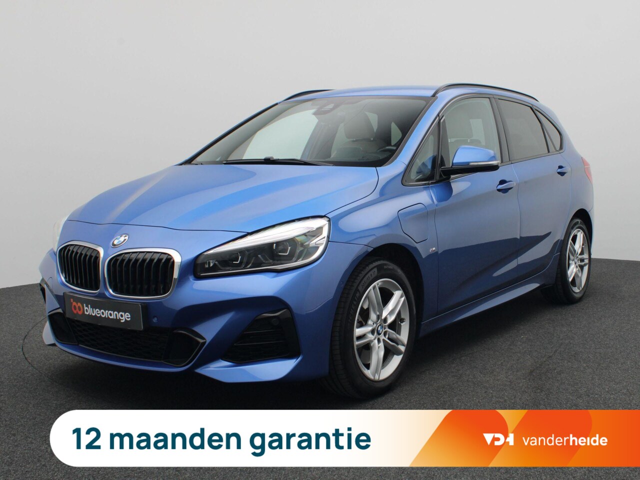 BMW 2-serie Active Tourer - 225xe iPerformance High Executive 225PK Aut. M Sport, Adaptieve Cruise Controle, Achteruit - AutoWereld.nl