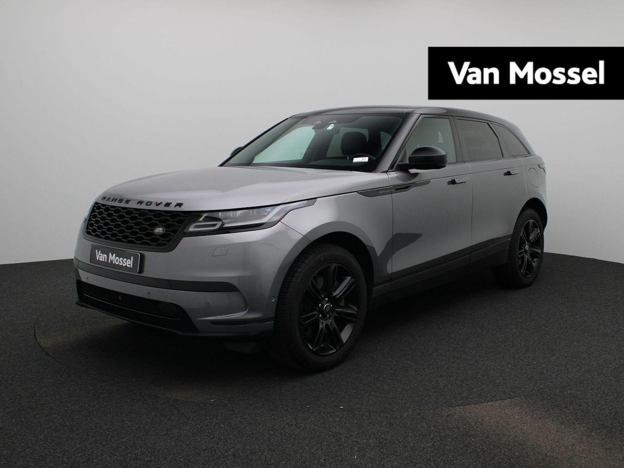 Land Rover Range Rover Velar - 2.0 P400e | Lederen Bekleding | Meridian Audio | 360 Camera | Navigatie | Stoelverwarming - AutoWereld.nl