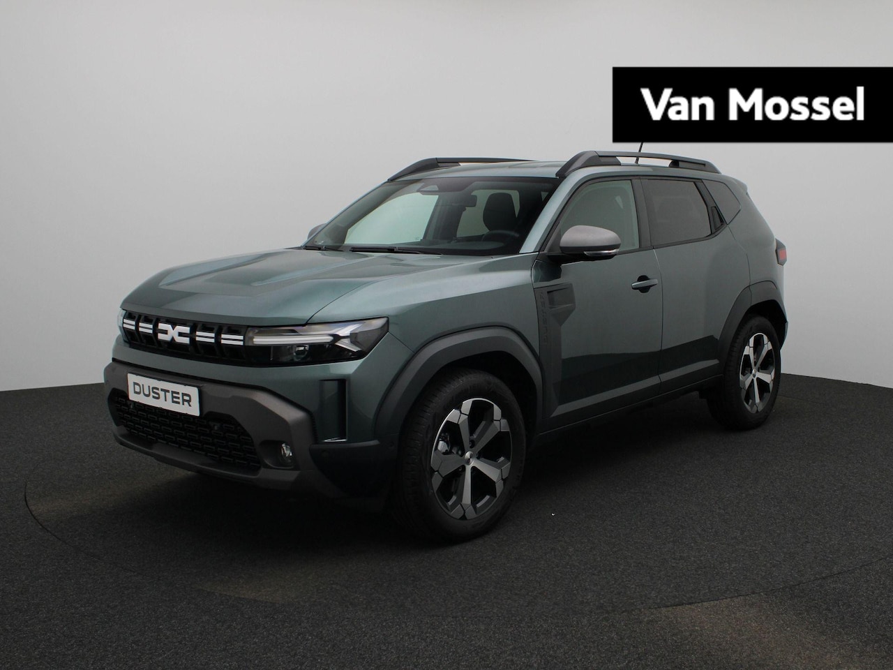 Dacia Duster - 1.6 Hybrid 140 Journey | Pack Parking | Pack Verwarming | Keyless | LED-Verlichting | Draa - AutoWereld.nl