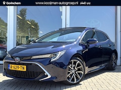 Toyota Corolla - 2.0 Hybrid Executive Schuifdak | Sportstoelen | JBL Audio | Apple Carplay/Android Auto | H