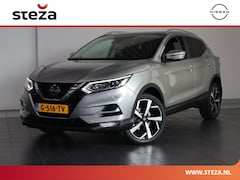 Nissan Qashqai - 1.3 DIG-T Tekna | Automaat | 360 camera | Cruise control adapt. |