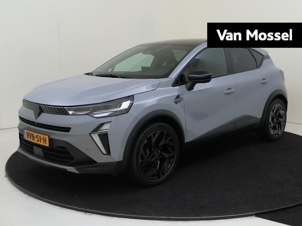 Renault Captur - 1.6 E-Tech full hybrid 145 esprit Alpine - AutoWereld.nl
