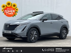 Nissan Ariya - Evolve 91 kWh / * € 3.000, - KORTING * / NIEUW uit voorraad leverbaar /