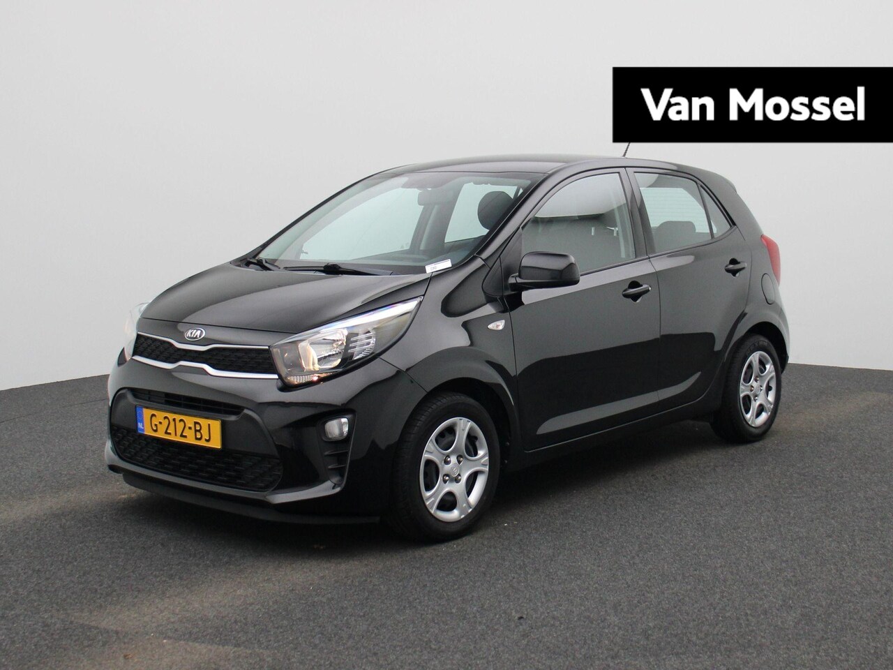 Kia Picanto - 1.0 MPi ComfortLine | BLUETOOTH | AIRCO | CENTRALE DEURVERGRENDELING | - AutoWereld.nl