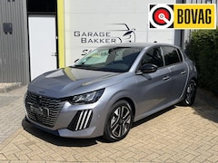 Peugeot 208 - 1.2 PureTech 100 Allure 360 Camera, Cruise Adaptief, Keyless, LED, Navigatie, Dodehoeksens
