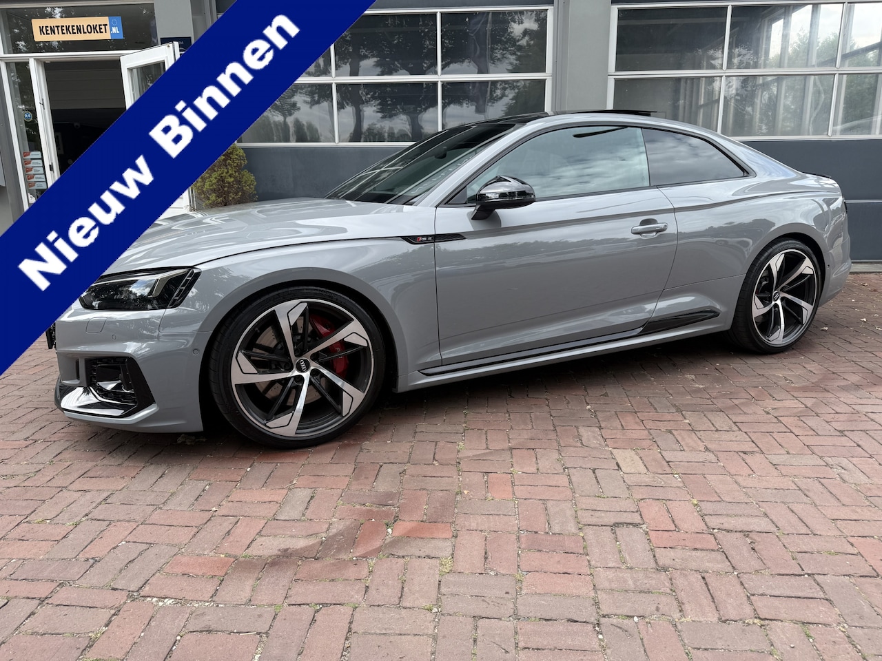 Audi A5 Coupé - 2.9 TFSI RS 5 quattro 450 pk NARDO, HUD, B&O BTW AUTO - AutoWereld.nl