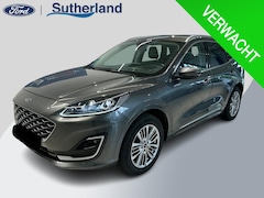 Ford Kuga - 2.5 PHEV Vignale | Weg/Uitklapbare Trekhaak (Elektrisch bedienbaar) | Adaptive cruise cont