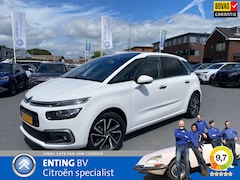 Citroën C4 Picasso - 1.2 PT 130 Selection NAVI CAMERA CARPLAY NIEUWE DISRIEM