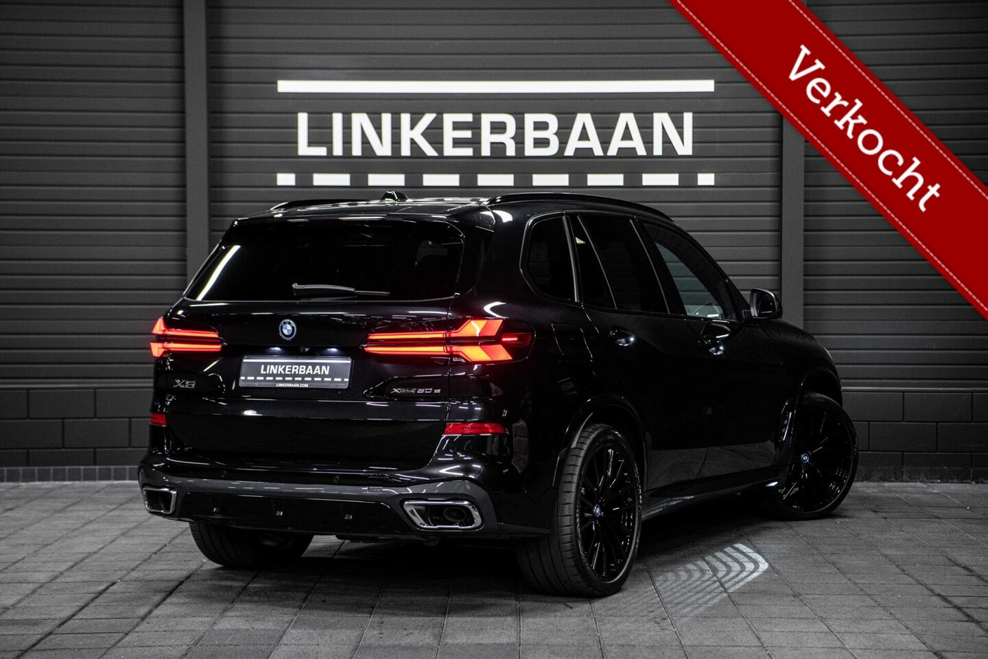 BMW X5 - xDrive50e Hybrid | M Sport | Individual | Panodak Skylounge | Comfortstoel | H&K | 22 inch - AutoWereld.nl