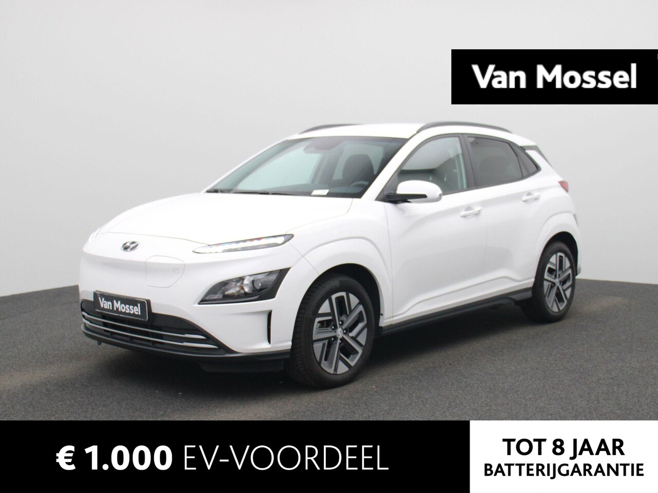 Hyundai Kona Electric - EV Fashion 39 kWh | Camera | Navigatie | Cruise Control | Krell Premium Audio | Apple Carp - AutoWereld.nl