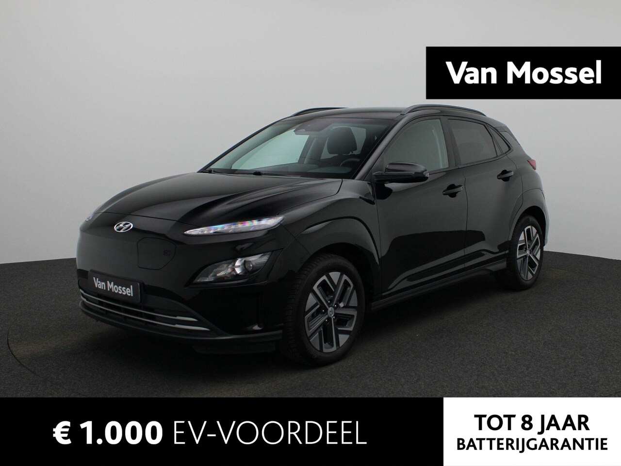 Hyundai Kona Electric - EV Fashion 39 kWh | Navigatie | Achteruitrijcamera | Cruise Control | Apple Carplay/Androi - AutoWereld.nl
