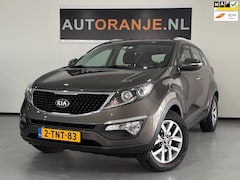Kia Sportage - 1.6 GDI BusinessLine-Clima-Cruise-Navi-NAP