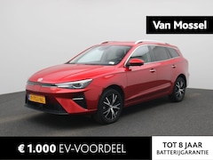 MG MG5 Electric - Standard Range Luxury 50 kWh | Navigatie | Leder | Apple Carplay / Android Auto | Climate