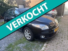 Renault Mégane Estate - 1.5 dCi Expression