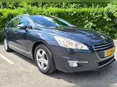 Peugeot 508 SW - 1.6 THP Blue Lease Executive Airco/Panoramadak/112.452 km!