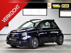 Fiat 500 C - 0.9 TwinAir Turbo Riva | Limited Edition | Parkeersensoren | Navigatie | NL auto | BTW |