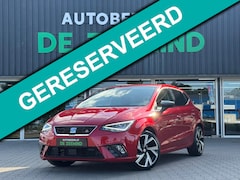 SEAT Ibiza - 1.0 TSI FR Business Intense|Vol led|Apple carplay