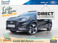Ford Puma - 1.0 EcoBoost Hybrid ST-Line X 5000, - Voordeel | Winterpack | Driver Assistancepack | 19"