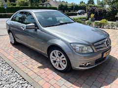 Mercedes-Benz C-klasse - 180 CGI BlueEFFICIENCY Business Class Avantgarde