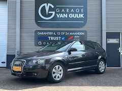 Audi A3 Sportback - 1.6 Attraction 102PK Automaat, Clima, Cruise, Bluetooth, Isofix, Parkeersensoren, ElektrRa