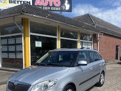 Skoda Fabia Combi - 1.2 TDI Greenline NL-auto / Rijdt perfect / Koude clima