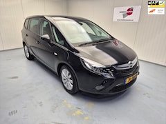 Opel Zafira Tourer - 1.4 Cosmo 7 pers. Navi Camera Ecc Cruise Control Alu Trekhaak