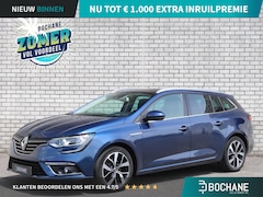 Renault Mégane Estate - 1.3 TCe Bose | Trekhaak 1.700kg Trekgewicht | Schuif-/kanteldak | Apple CarPlay / Android