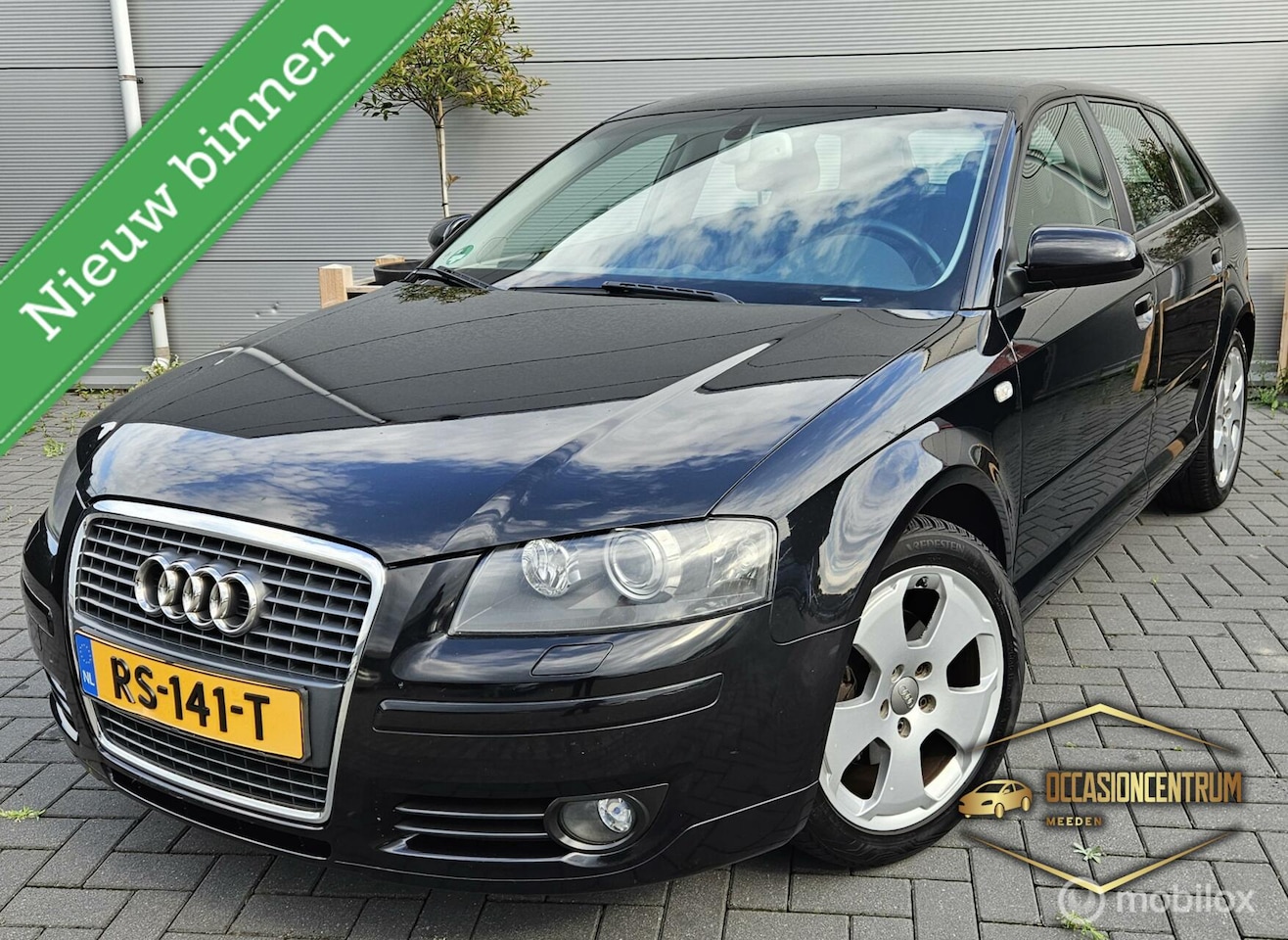 Audi A3 Sportback - 2.0 FSI Ambiente *inruil mogelijk* - AutoWereld.nl