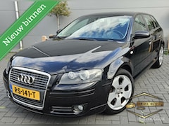 Audi A3 Sportback - 2.0 FSI Ambiente *inruil mogelijk