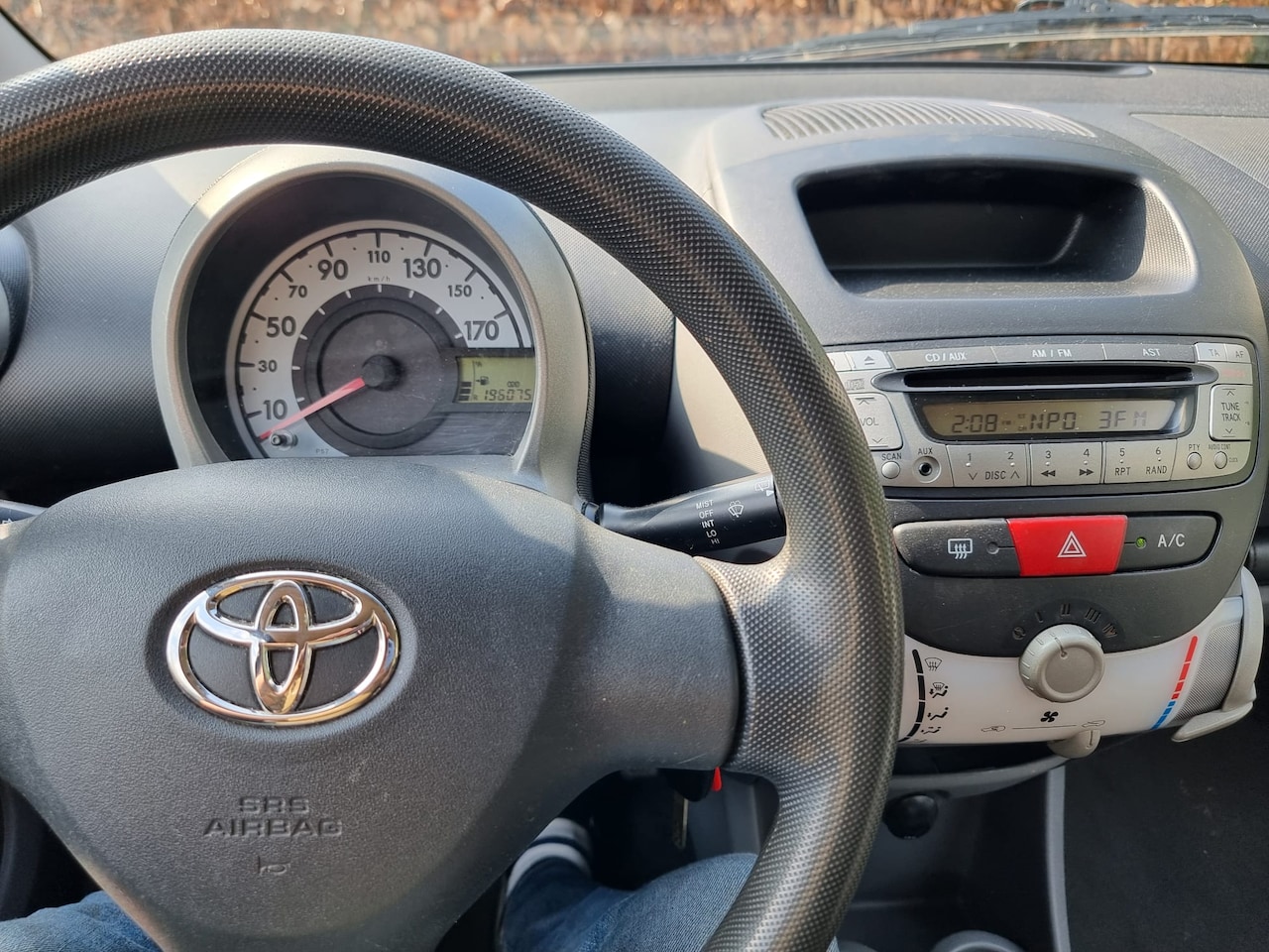 Toyota Aygo - 1.0-12V +