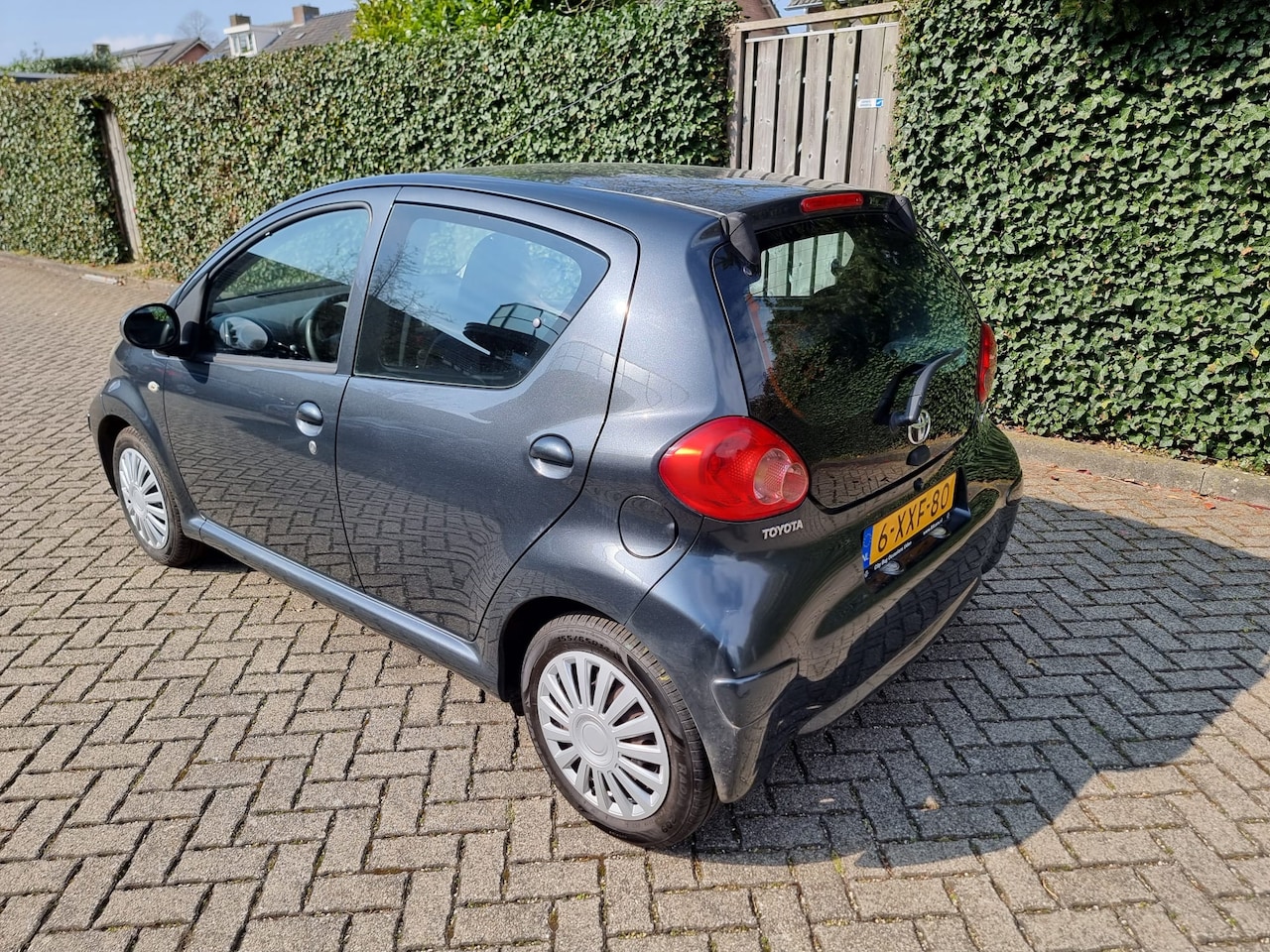 Toyota Aygo - 1.0-12V +
