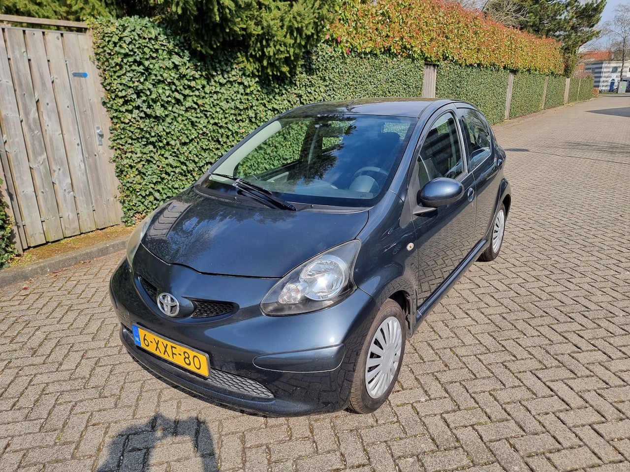 Toyota Aygo - 1.0-12V +
