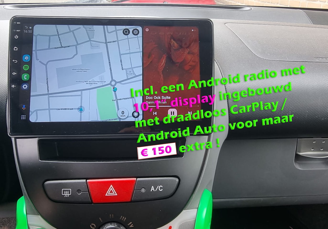 Toyota Aygo - 1.0-12V +
