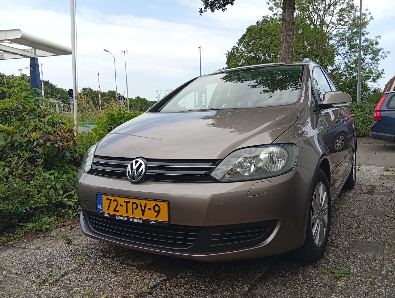 Volkswagen Golf Plus - 1.4 TSI Comfortline - AutoWereld.nl