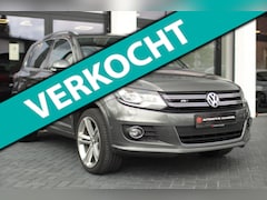 Volkswagen Tiguan - 2.0 TSI 4Motion|R-Line|DSG|Xenon|Navi|CC|Camera