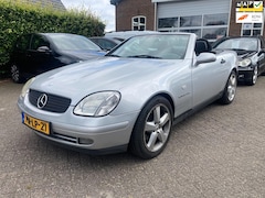 Mercedes-Benz SLK-klasse - 230 K. Bj 1996, goed werkend dak, apk tot 07-2026, inruil is mogelijk