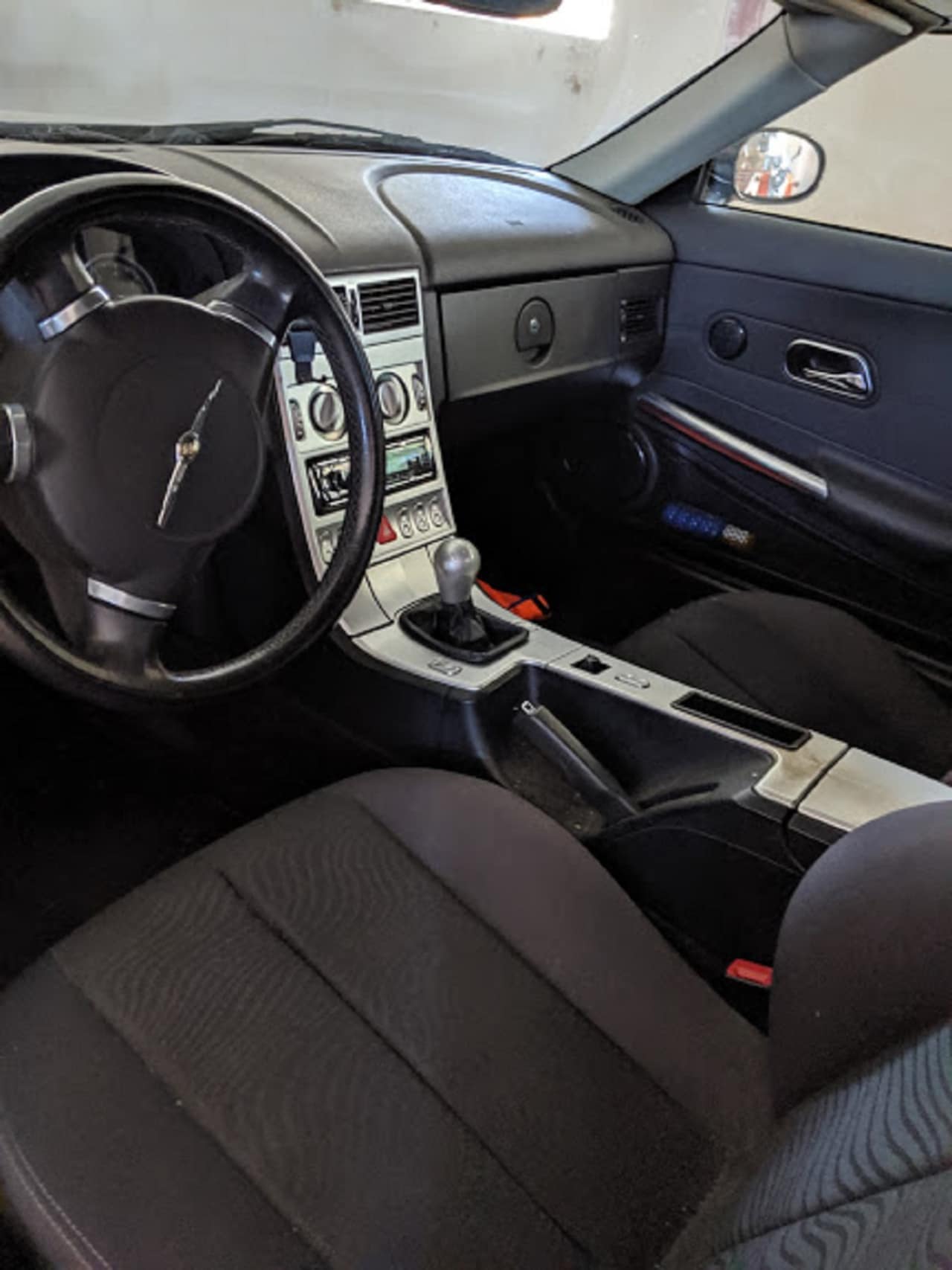 Chrysler Crossfire Cabrio - 3.2 V6 - AutoWereld.nl