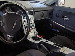 Chrysler Crossfire Cabrio - 3.2 V6