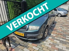 Skoda Fabia - 1.2-6V Classic 2006 Nw Apk